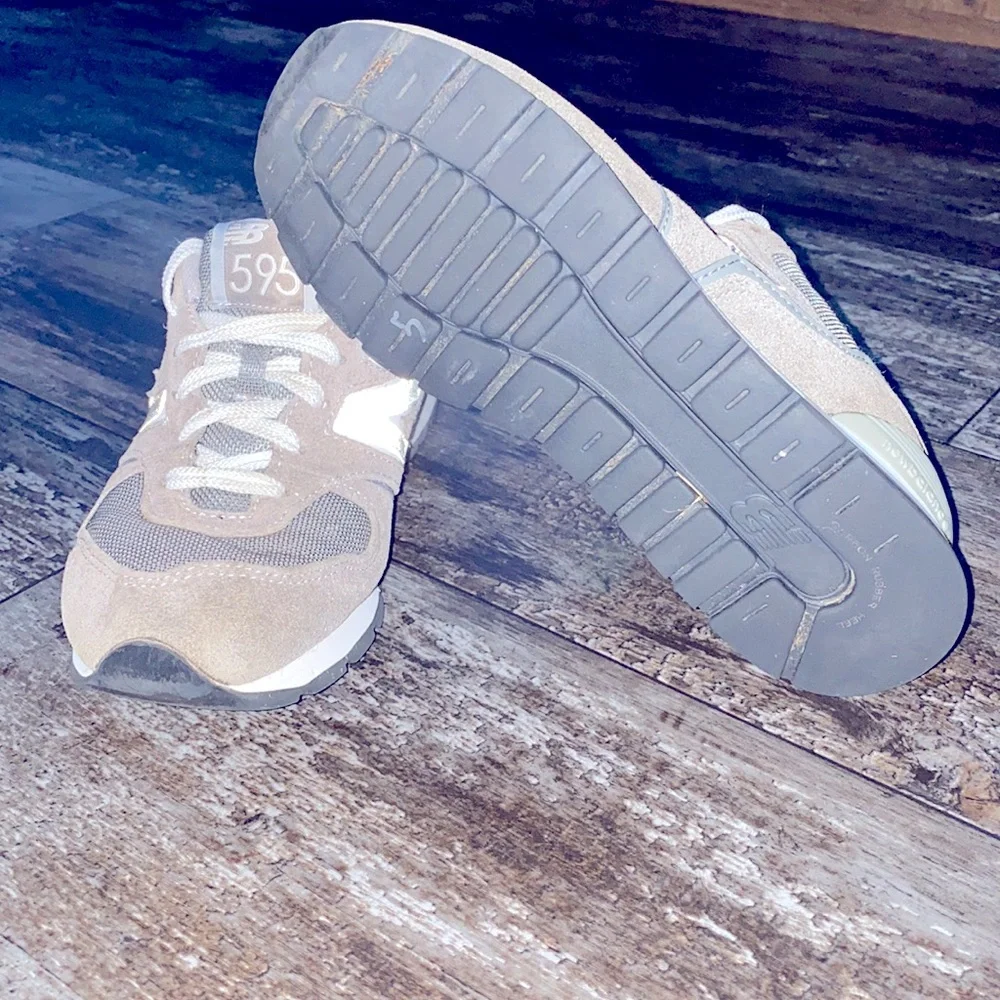 Women’s new balance 595 tennis shoes in excellent condition!!! Size 7.5 - Picture 5 of 12